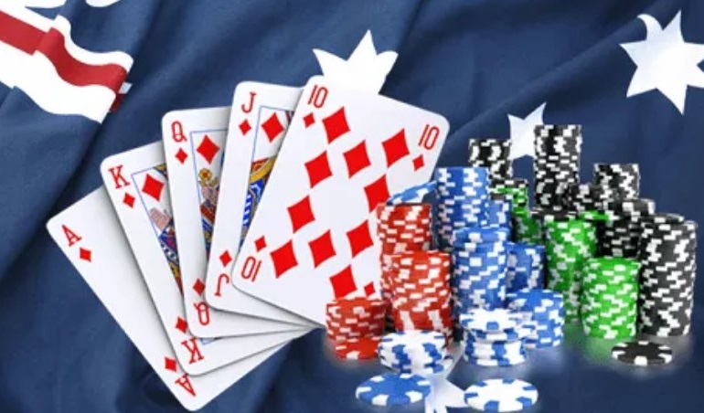 online in play betting australia