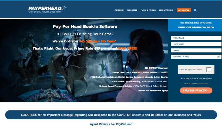 PayPerHead.com Pay Per Head Review