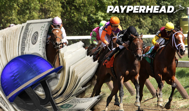 Horse Race Betting at PayPerHead