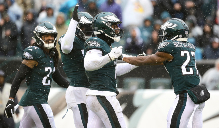 How the Philadelphia Eagles Become Super Bowl Contenders