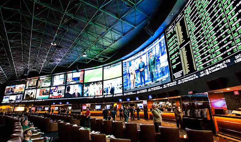 Sportsbook Tax Revenues Miss Estimates in US