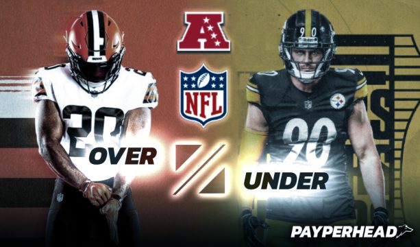 Over-Under Betting in the AFC