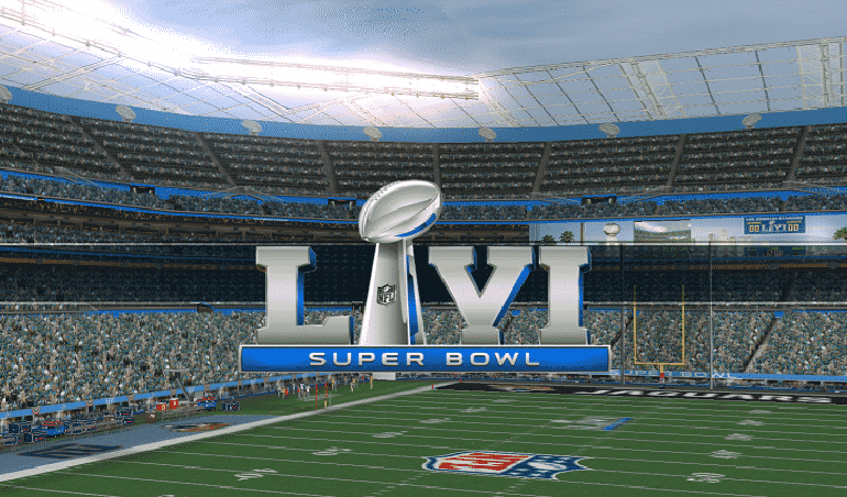 Super Bowl LVI Betting Update