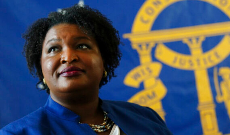 Stacey Abrams Bets on Georgia Casino Gambling