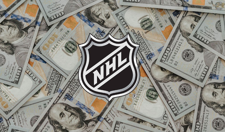 NHL Salary Cap Could Increase Next Season