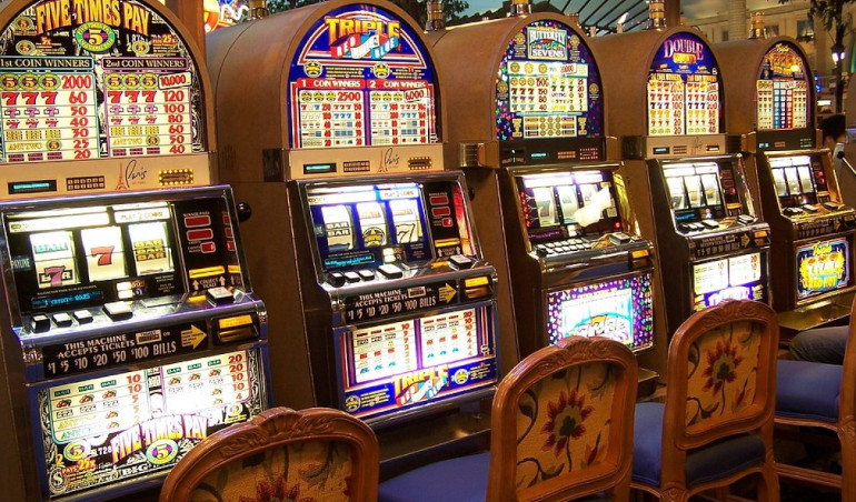 Mexico Bans Slot Machines Across the Country