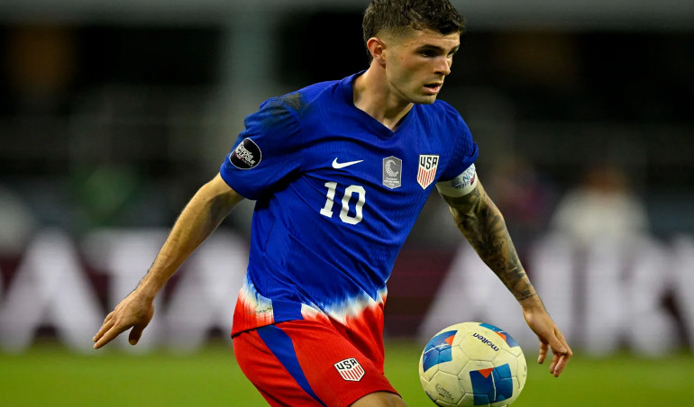 US Men’s Soccer Team Prepares for Copa America